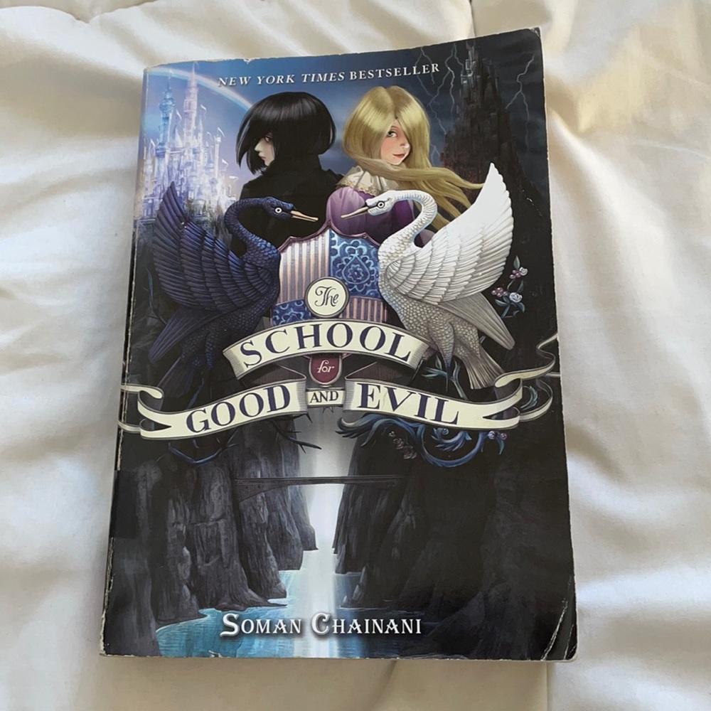 The school of good and evil - Soman Chainani